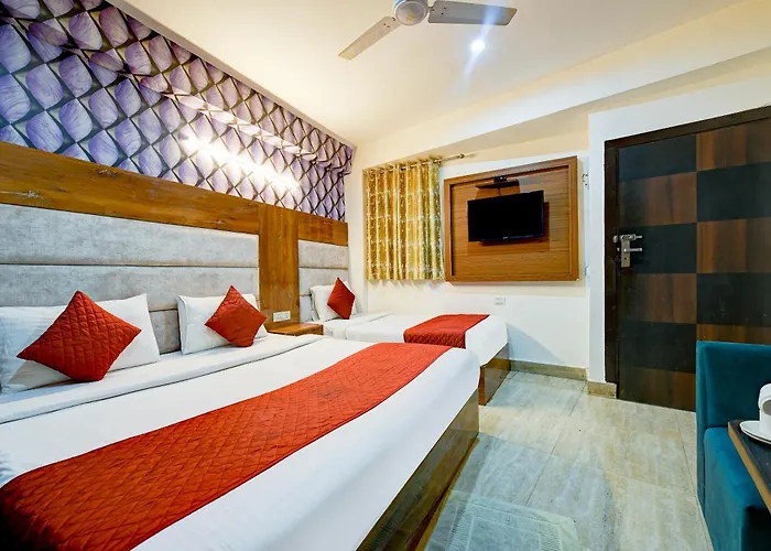 Chambre Supérieure Triple
