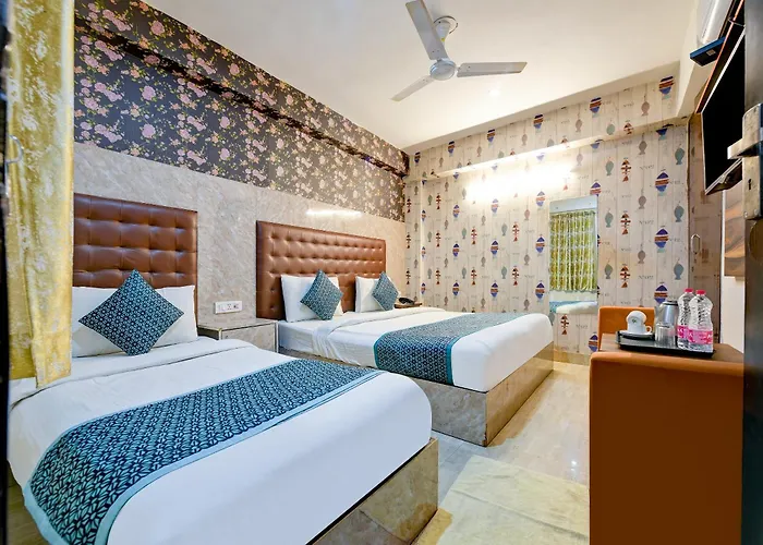 Chambre Supérieure Triple
